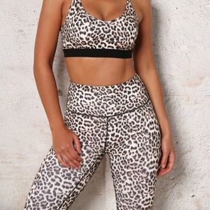 NEU Apparel sold out safari leggings